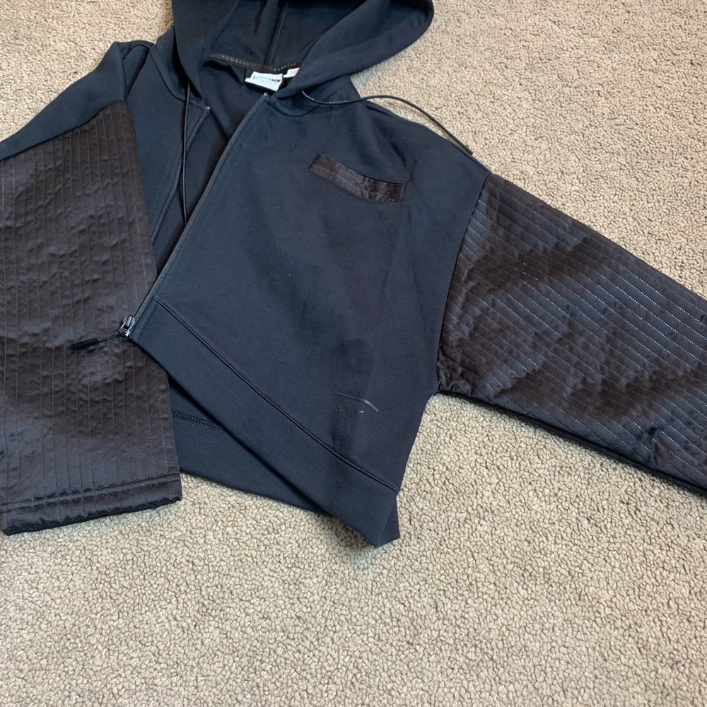 Crop Jacket - image 3